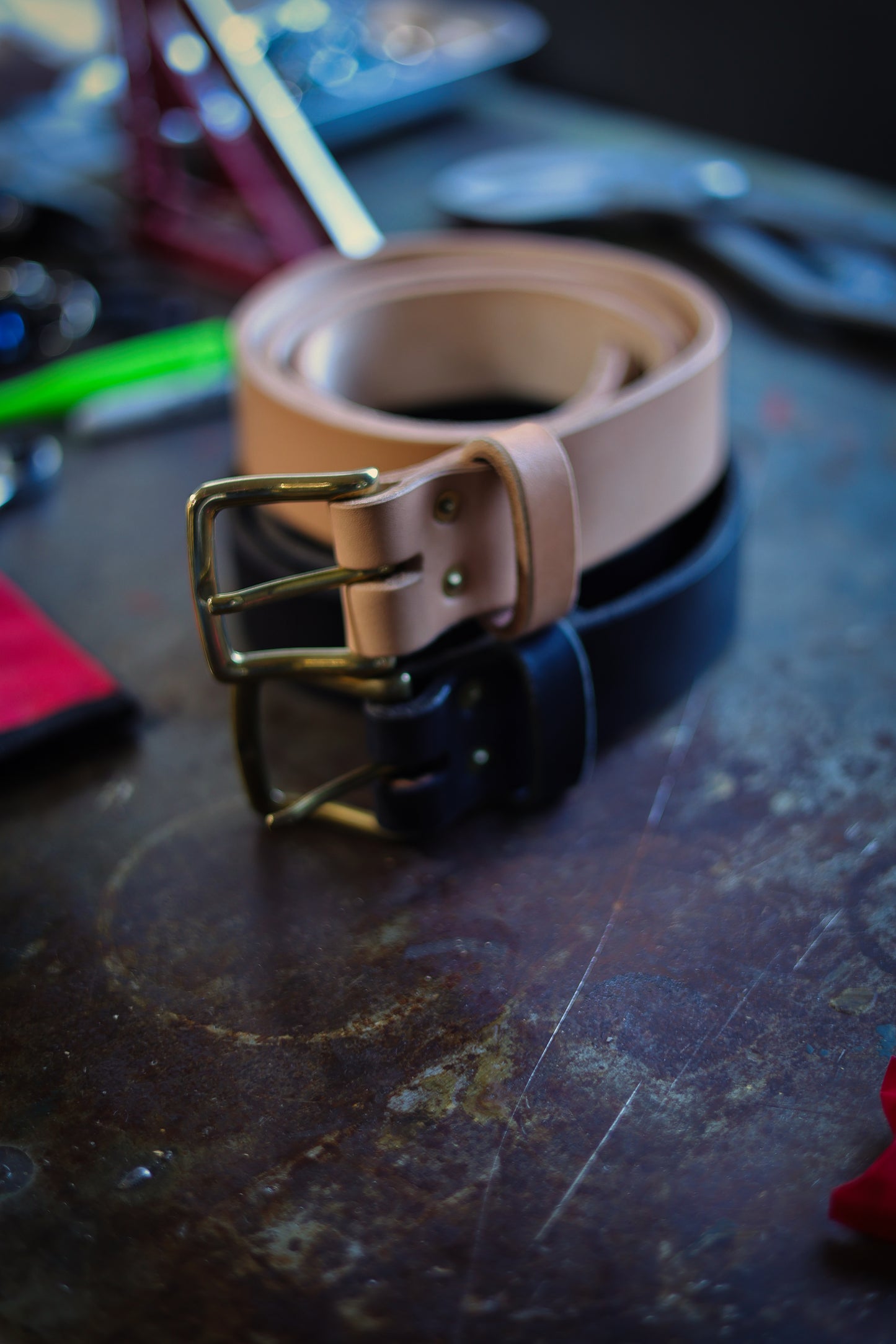 Mato "work" - belt