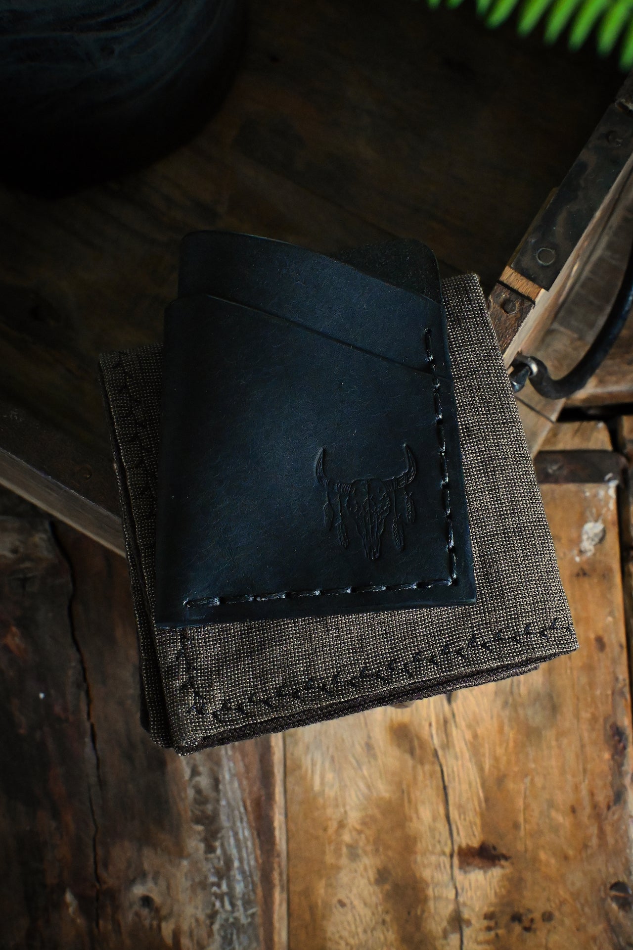 Blacked out „Tatanka“