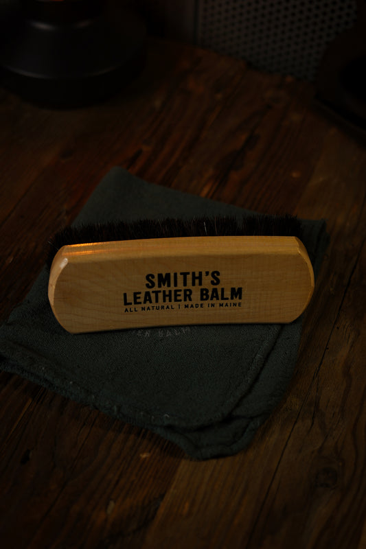 Smith Horse Hair brush