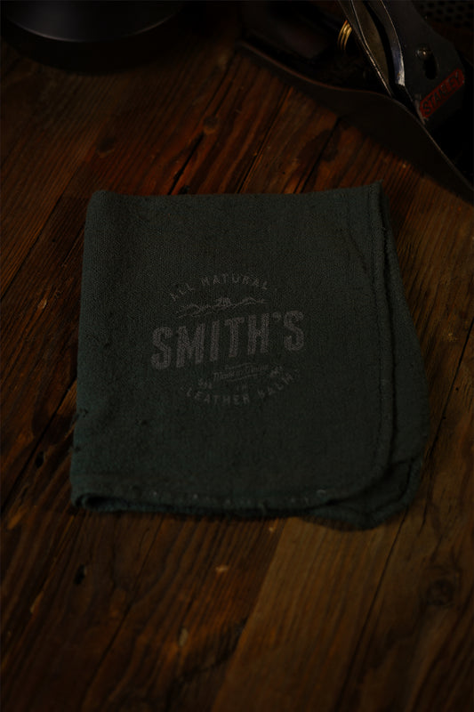 Smith Shop rag