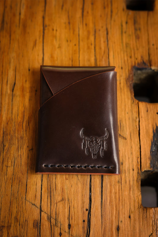 Dark brown shell Inola
